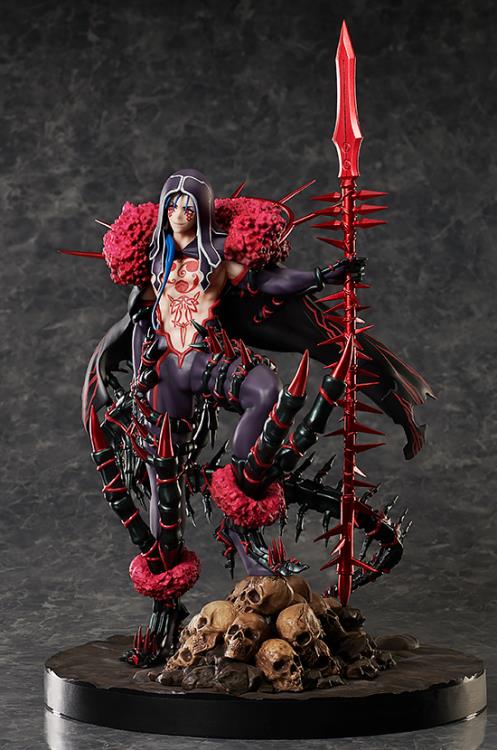 Fate/Grand Order Berserker (Cu Chulainn) 1/7 Scale Figure Gallery Image 5