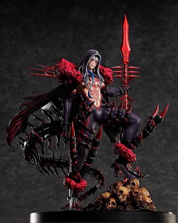 Fate/Grand Order Berserker (Cu Chulainn) 1/7 Scale Figure Gallery Image 9