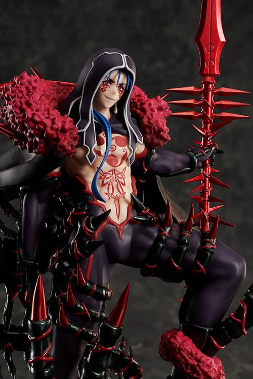Fate/Grand Order Berserker (Cu Chulainn) 1/7 Scale Figure Gallery Image 10