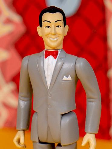 Pee-wee's Playhouse ReAction Pee-wee Figure Gallery Image 2