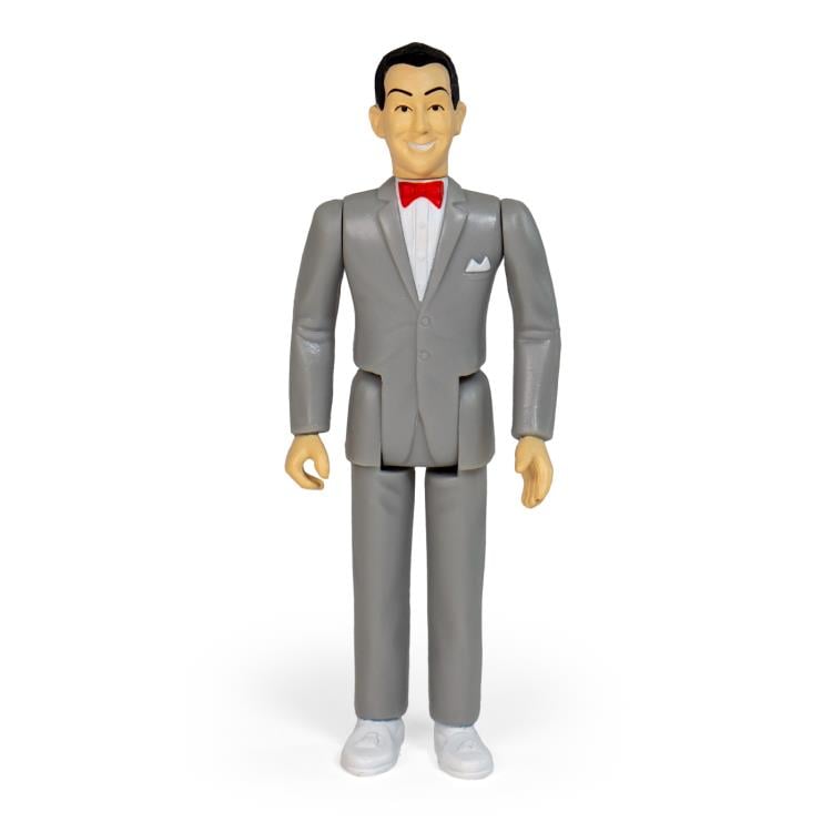 Pee-wee's Playhouse ReAction Pee-wee Figure Gallery Image 3