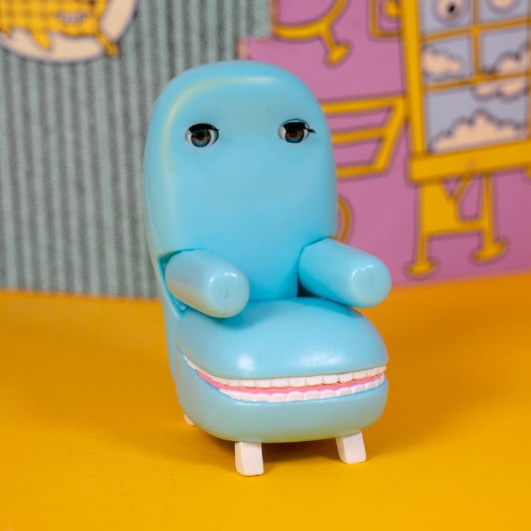 Pee-wee's Playhouse ReAction Chairry Figure Gallery Image 4