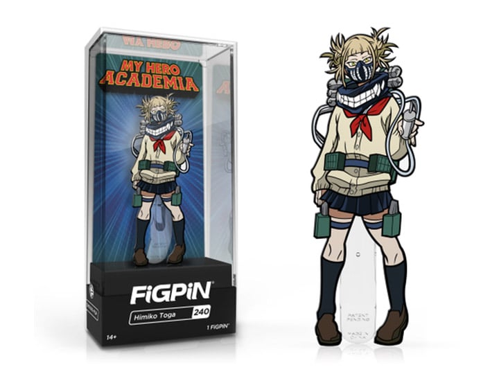 My Hero Academia FiGPiN #240 Himiko Toga Gallery Image 1