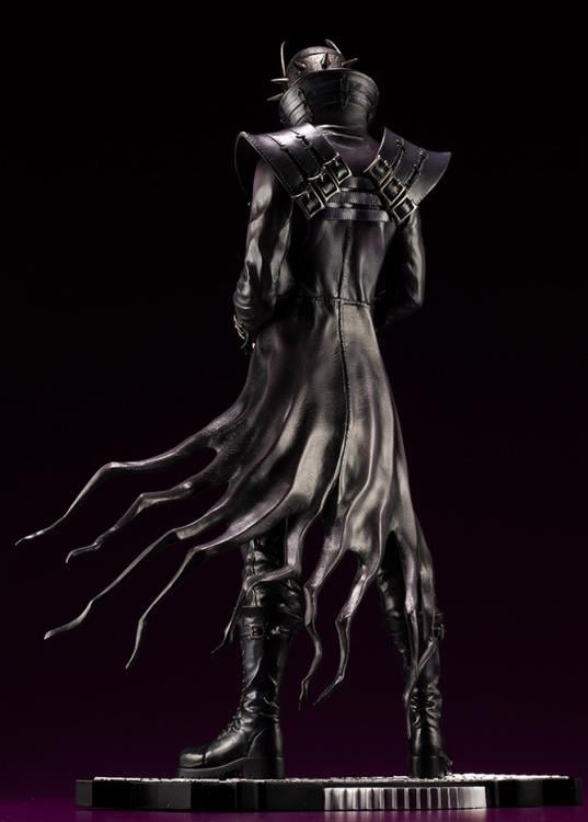 Dark Nights: Metal ArtFX The Batman Who Laughs Statue Gallery Image 6
