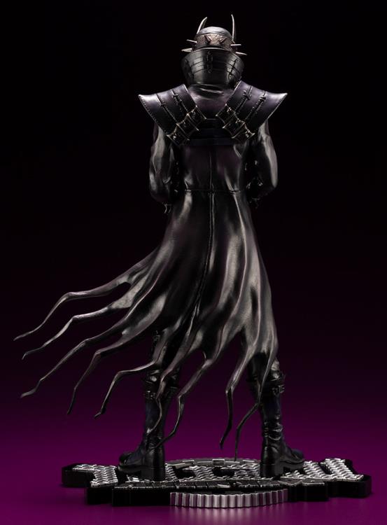 Dark Nights: Metal ArtFX The Batman Who Laughs Statue Gallery Image 7