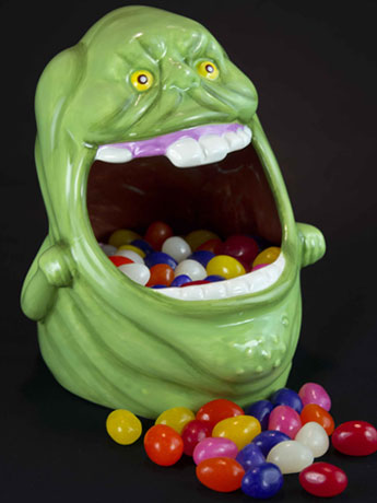 Ghostbusters Slimer Candy Dish Gallery Image 2