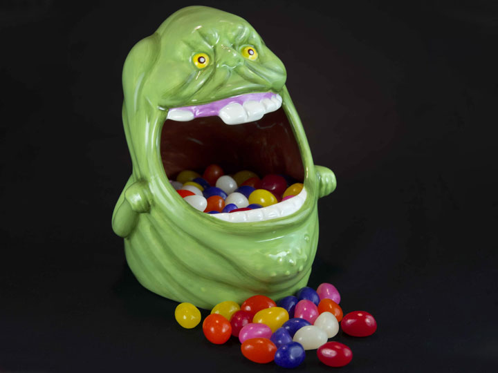 Ghostbusters Slimer Candy Dish Gallery Image 1