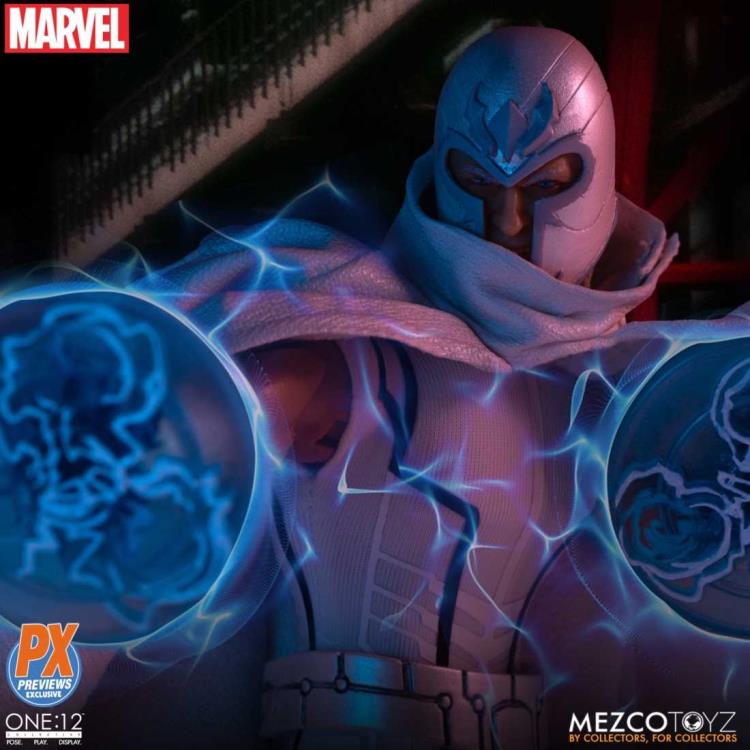 Marvel One:12 Collective Magneto (Marvel Now Edition) PX Previews Exclusive Gallery Image 11