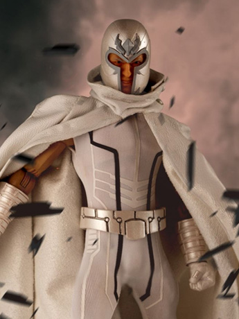 Marvel One:12 Collective Magneto (Marvel Now Edition) PX Previews Exclusive Gallery Image 2