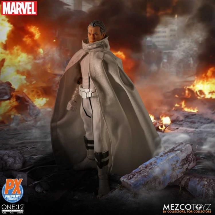 Marvel One:12 Collective Magneto (Marvel Now Edition) PX Previews Exclusive Gallery Image 5