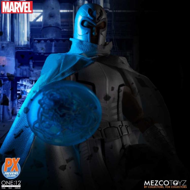 Marvel One:12 Collective Magneto (Marvel Now Edition) PX Previews Exclusive Gallery Image 13
