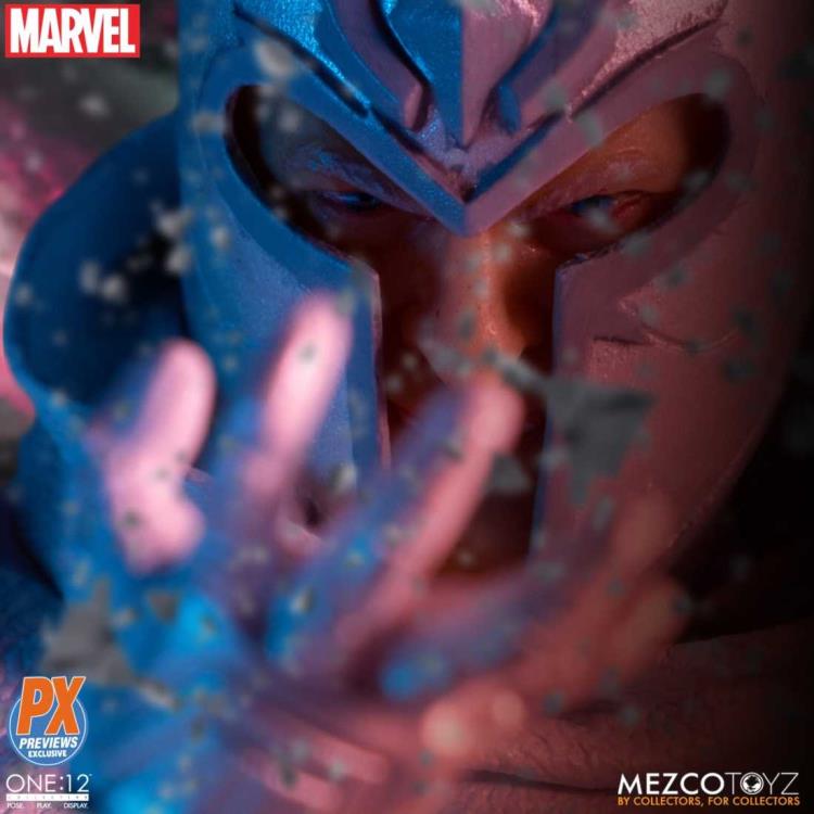 Marvel One:12 Collective Magneto (Marvel Now Edition) PX Previews Exclusive Gallery Image 10