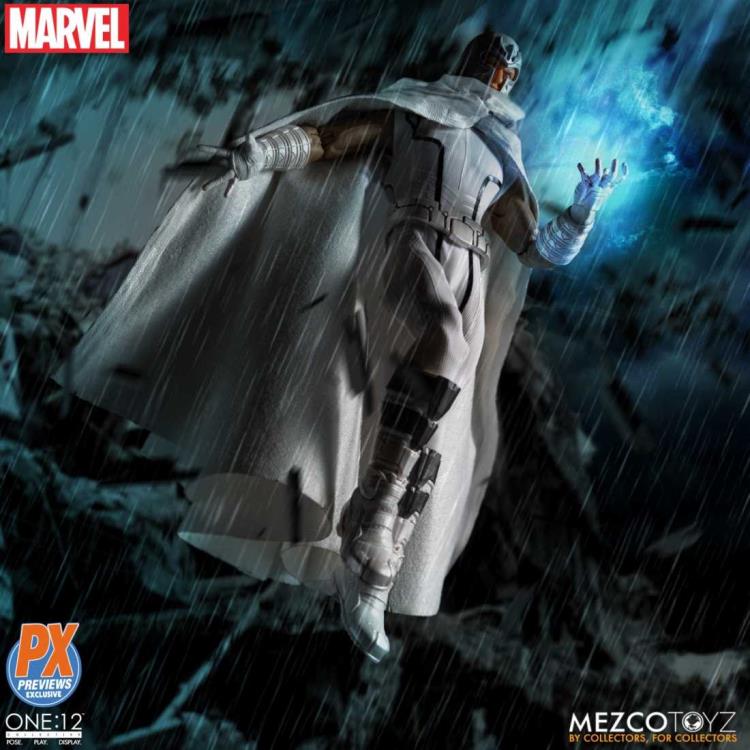Marvel One:12 Collective Magneto (Marvel Now Edition) PX Previews Exclusive Gallery Image 7