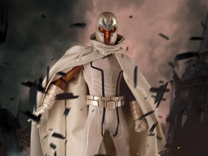 Marvel One:12 Collective Magneto (Marvel Now Edition) PX Previews Exclusive Gallery Image 1