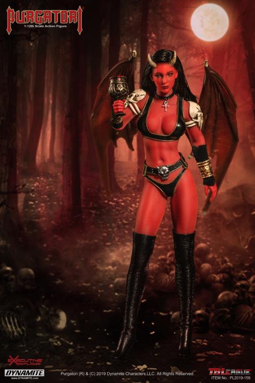 Purgatori 1/12 Scale Figure Gallery Image 3