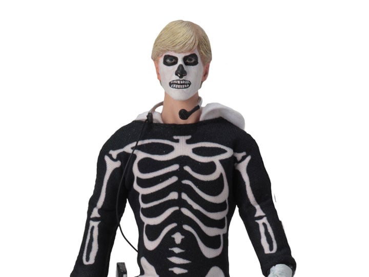 The Karate Kid Johnny Lawrence (Skeleton) Figure Gallery Image 1