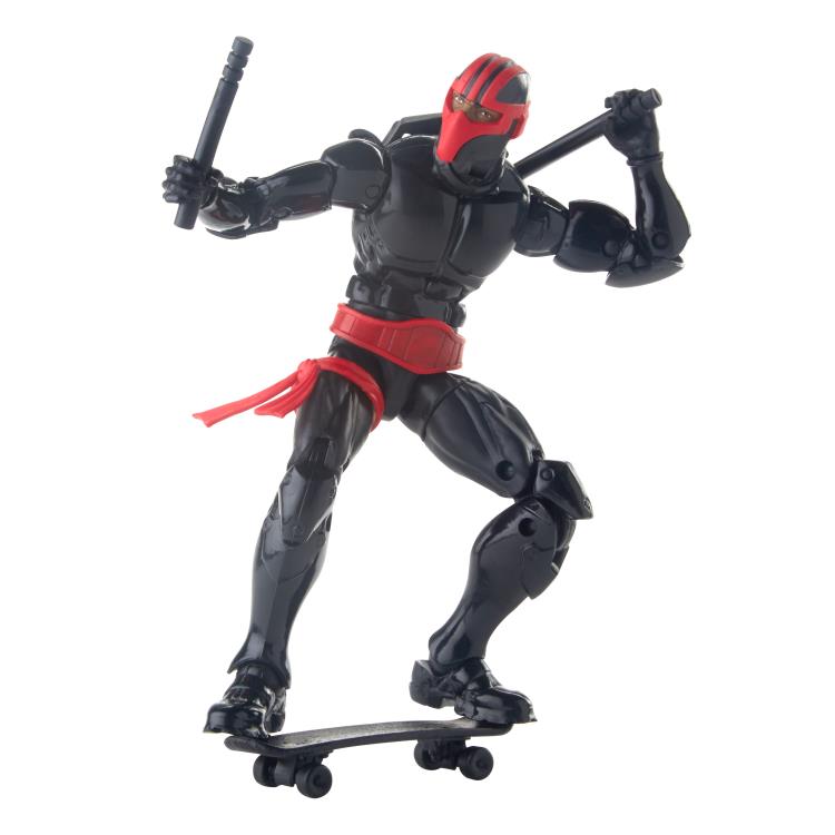 Spider-Man Marvel Legends Marvel's Night Thrasher (Kingpin BAF) Gallery Image 3