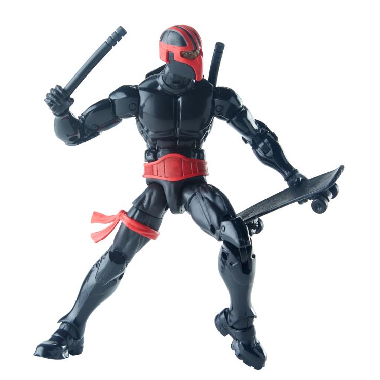 Spider-Man Marvel Legends Marvel's Night Thrasher (Kingpin BAF) Gallery Image 4