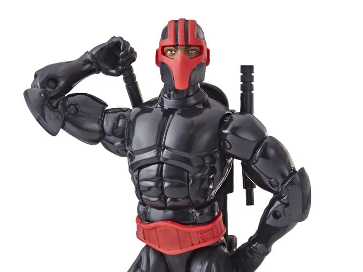 Spider-Man Marvel Legends Marvel's Night Thrasher (Kingpin BAF) Gallery Image 1