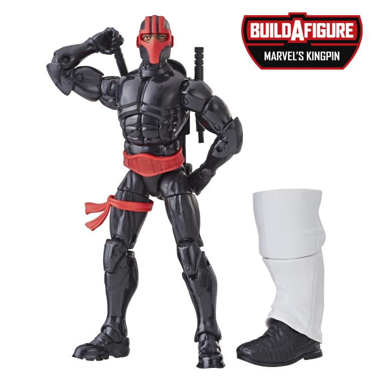 Spider-Man Marvel Legends Marvel's Night Thrasher (Kingpin BAF) Gallery Image 7