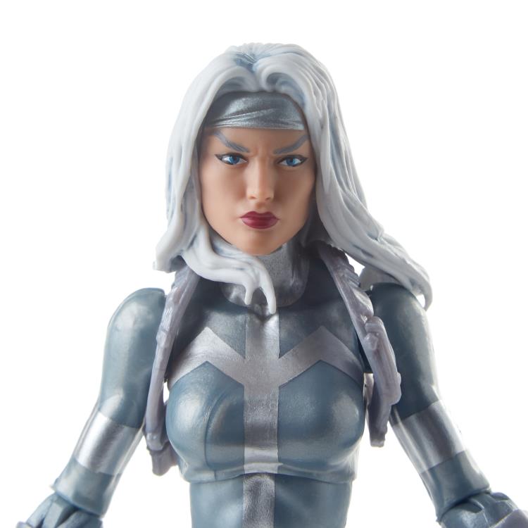 Spider-Man Marvel Legends Silver Sable (Kingpin BAF) Gallery Image 6