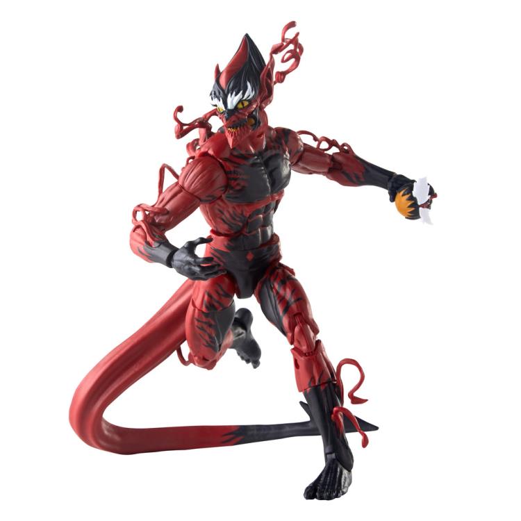 Spider-Man Marvel Legends Red Goblin (Kingpin BAF) Gallery Image 6