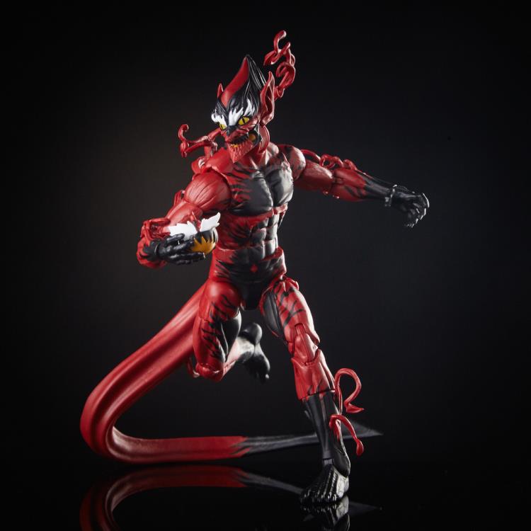 Spider-Man Marvel Legends Red Goblin (Kingpin BAF) Gallery Image 7