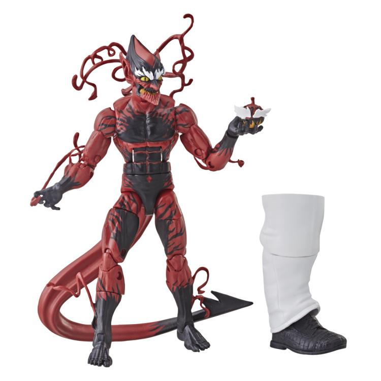 Spider-Man Marvel Legends Red Goblin (Kingpin BAF) Gallery Image 3