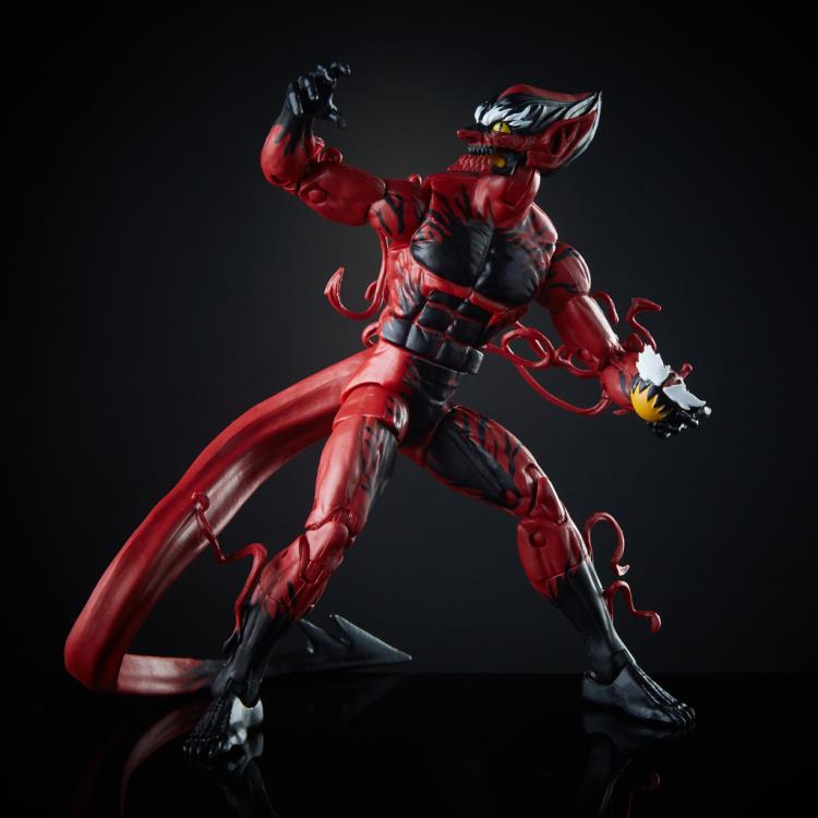 Spider-Man Marvel Legends Red Goblin (Kingpin BAF) Gallery Image 9