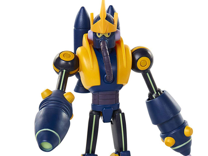 Mega Man: Fully Charged Basic Wave Man Gallery Image 1