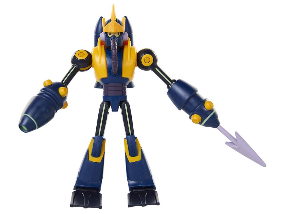 Mega Man: Fully Charged Basic Wave Man Gallery Image 3