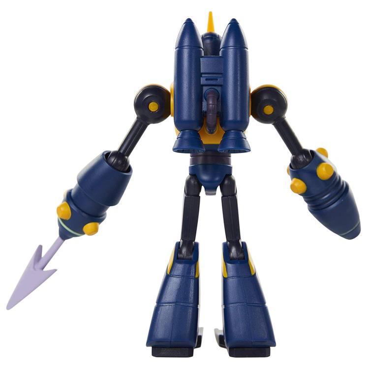 Mega Man: Fully Charged Basic Wave Man Gallery Image 6