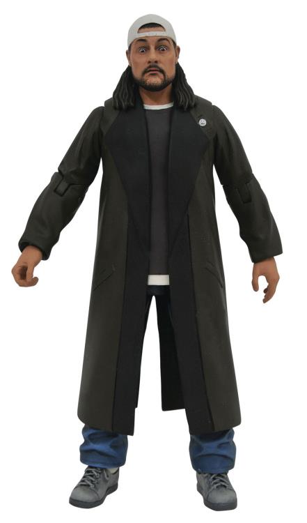 Jay and Silent Bob Reboot Select Wave 1 Set of 2 Figures Gallery Image 4