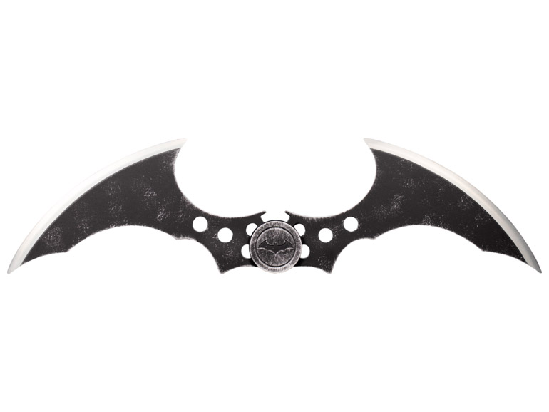 Batman: Arkham Asylum Metal Batarang Replica Gallery Image 5