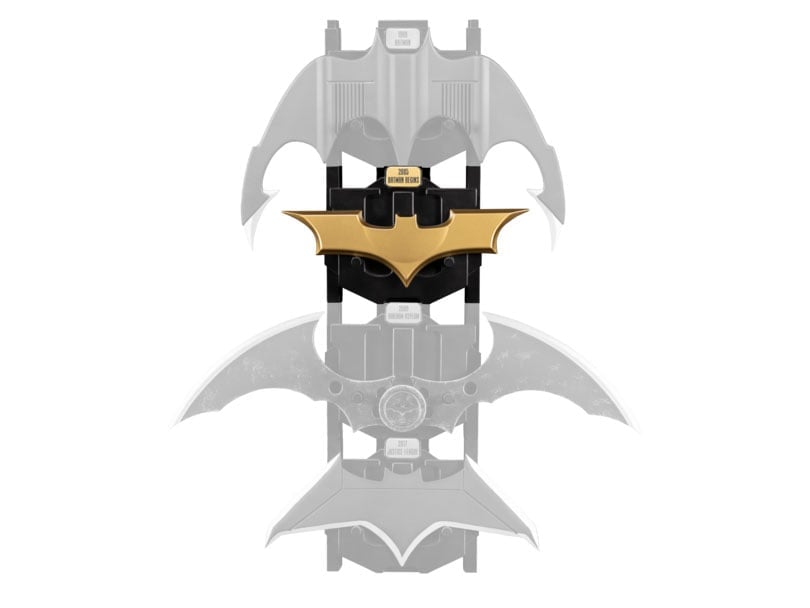 Batman Begins Metal Batarang Replica Gallery Image 7