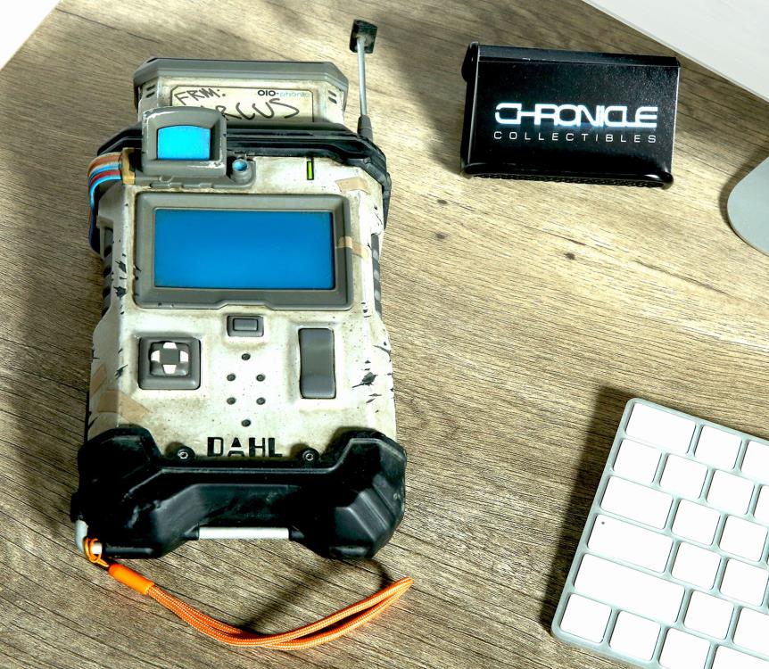 Borderlands 3 ECHO 3 Limited Edition Prop Replica Gallery Image 7
