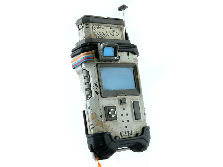 Borderlands 3 ECHO 3 Limited Edition Prop Replica Gallery Image 1