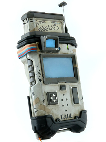 Borderlands 3 ECHO 3 Limited Edition Prop Replica Gallery Image 2