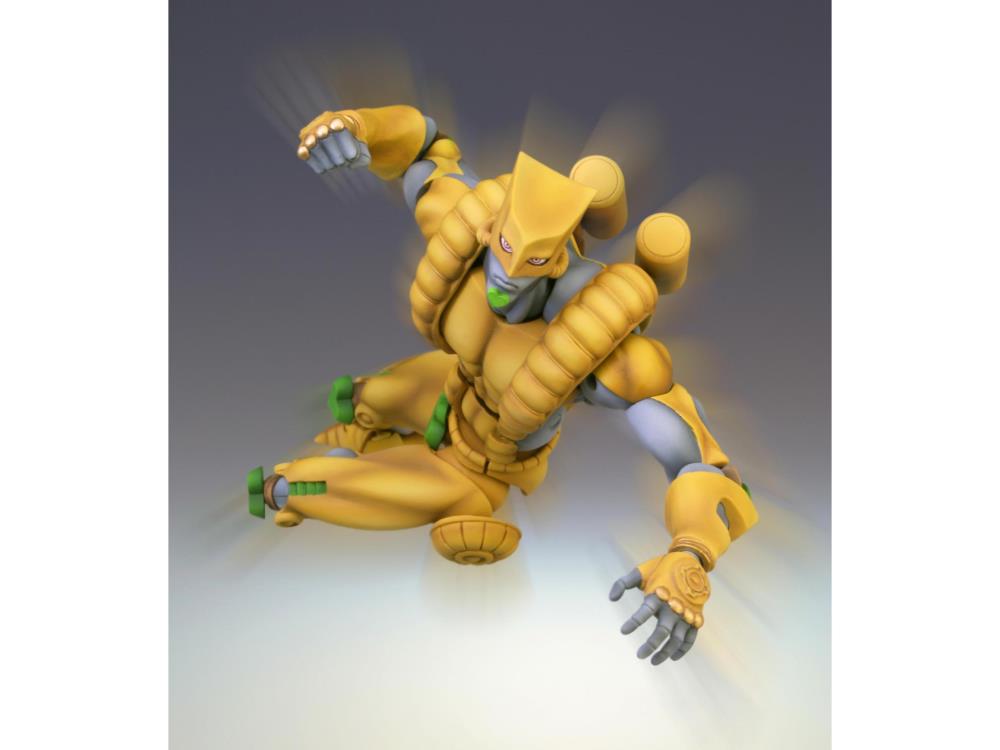 JoJo's Bizarre Adventure Super Action Statue The World