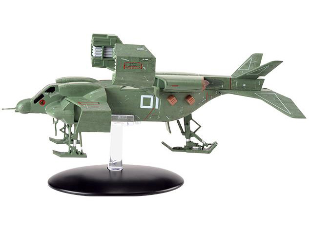 Alien & Predator Ship Collection #3 Drop Ship Limited Edition Gallery Image 6