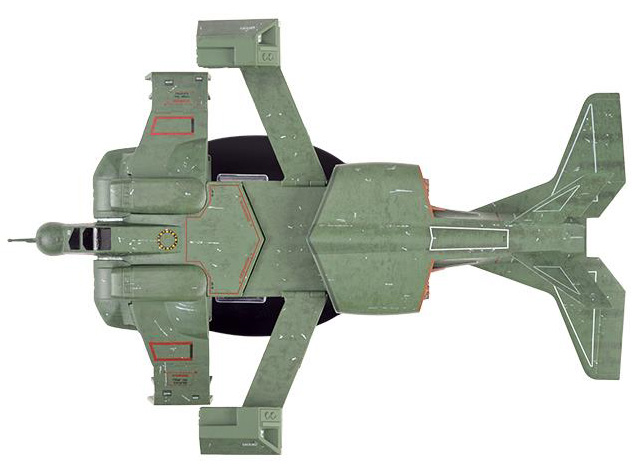 Alien & Predator Ship Collection #3 Drop Ship Limited Edition Gallery Image 4