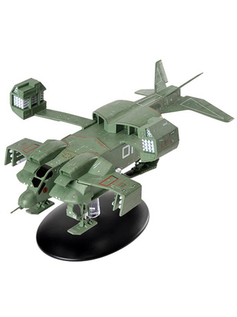 Alien & Predator Ship Collection #3 Drop Ship Limited Edition Gallery Image 2