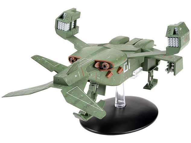Alien & Predator Ship Collection #3 Drop Ship Limited Edition Gallery Image 5