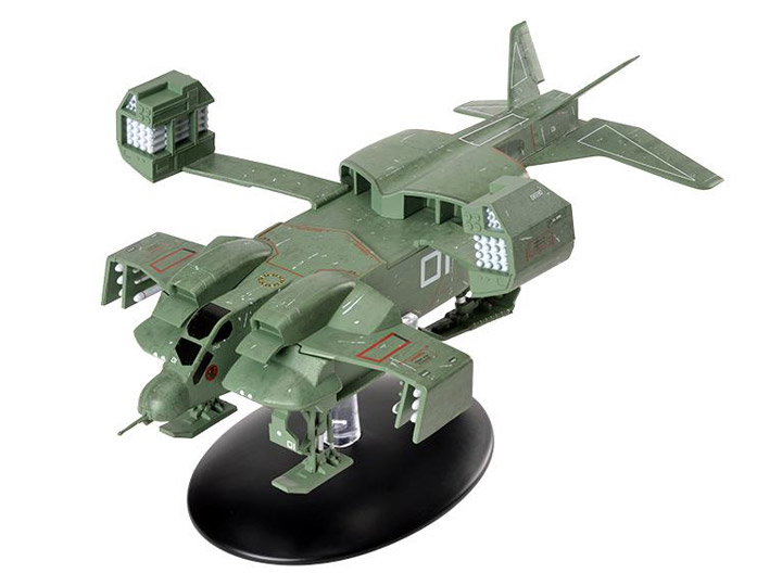 Alien & Predator Ship Collection #3 Drop Ship Limited Edition