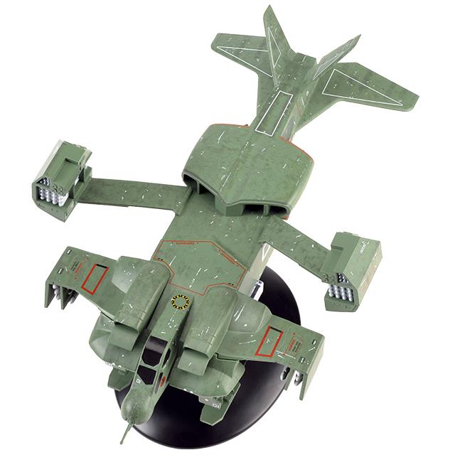 Alien & Predator Ship Collection #3 Drop Ship Limited Edition Gallery Image 3