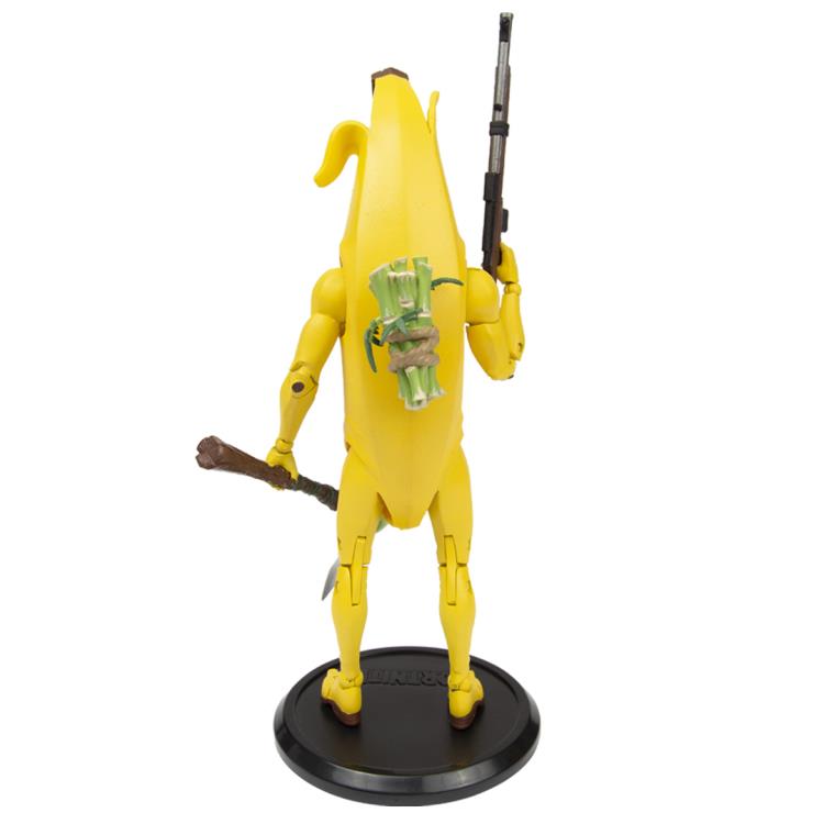 Fortnite Peely Premium Action Figure Gallery Image 5