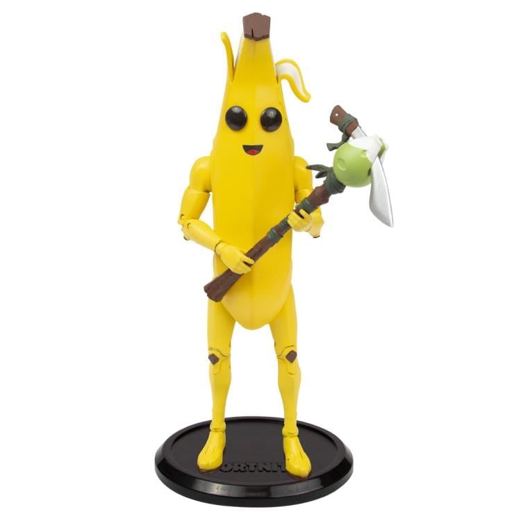 Fortnite Peely Premium Action Figure Gallery Image 7