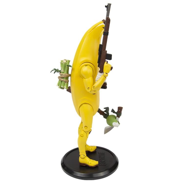Fortnite Peely Premium Action Figure Gallery Image 6