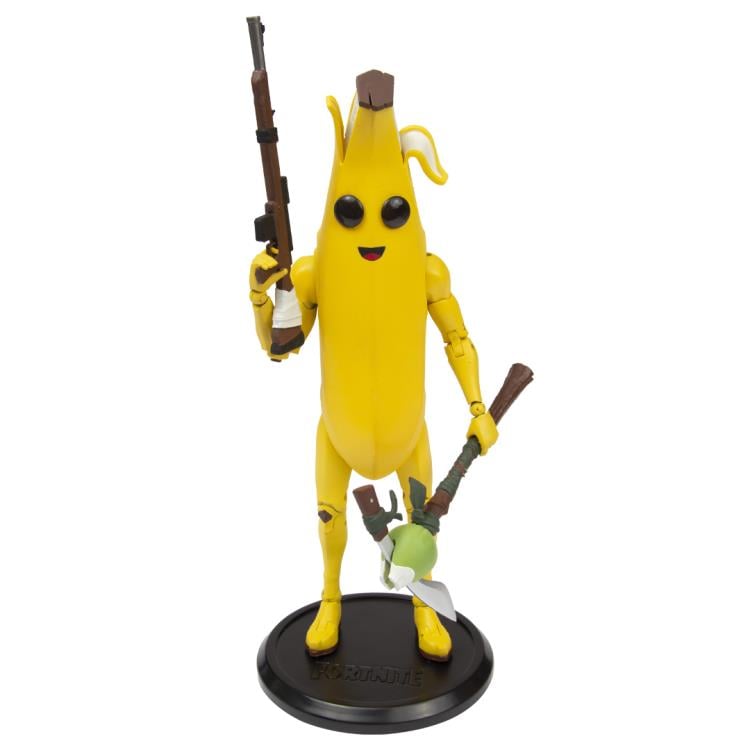 Fortnite Peely Premium Action Figure Gallery Image 3
