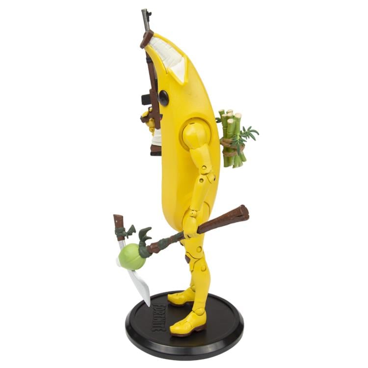 Fortnite Peely Premium Action Figure Gallery Image 4